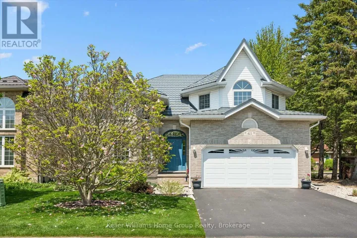 41 PTARMIGAN DRIVE, Guelph (Kortright Hills), Ontario N1C1B4
