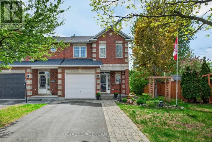 23 CHANTILLY GATE, Ottawa, Ontario K2S2B1