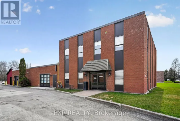 215 COLONNADE ROAD, Ottawa, Ontario K2E7K3