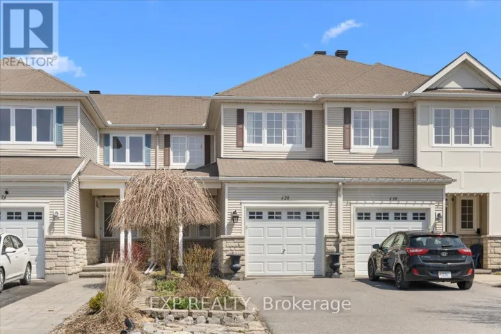 628 PEPPERVILLE CRESCENT, Ottawa, Ontario K2M0E8