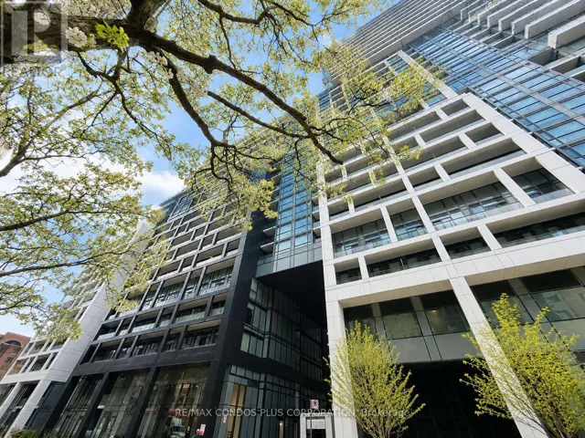 1113 - 60 PRINCESS STREET, Toronto (Waterfront Communities), Ontario M5A2C7