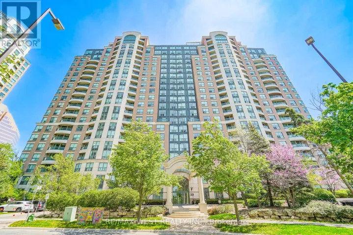 2105 - 23 LORRAINE DRIVE, Toronto (Willowdale West), Ontario M2N6Z6