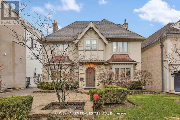 12 KILLARNEY ROAD, Toronto (Forest Hill South), Ontario M5P1L8