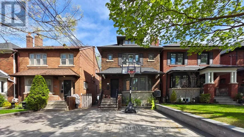 150 MELROSE AVENUE, Toronto (Lawrence Park North), Ontario M5M1Y7