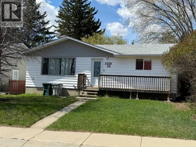 5120 45 Street, Provost, Alberta T0B3S0