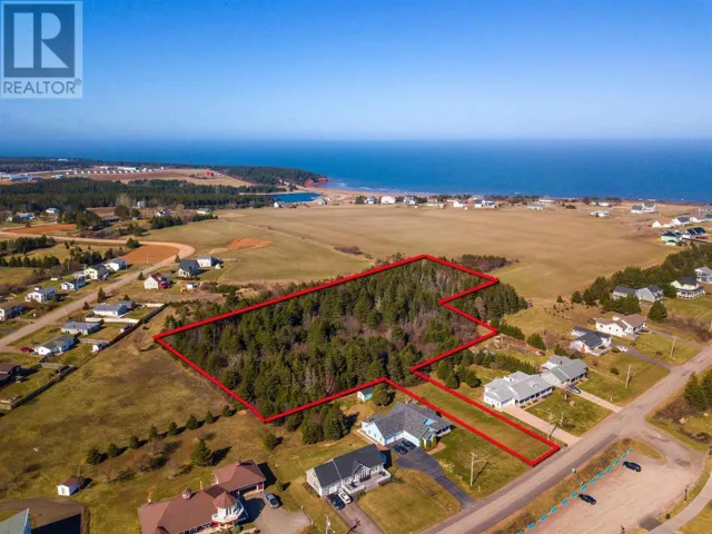0 Harbourview Drive, North Rustico, Prince Edward Island C0A1N0