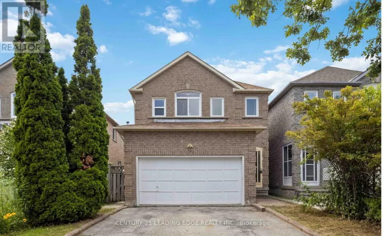 MAIN FLOOR - 107 JOYCEDALE STREET, Markham (Middlefield), Ontario L3S3J2
