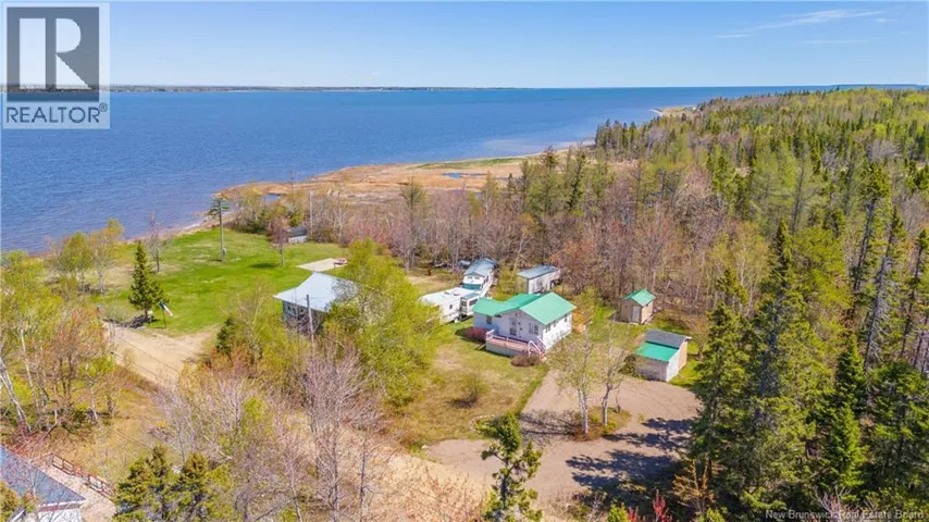 92 Godin Road, Bertrand, New Brunswick E1W1H8