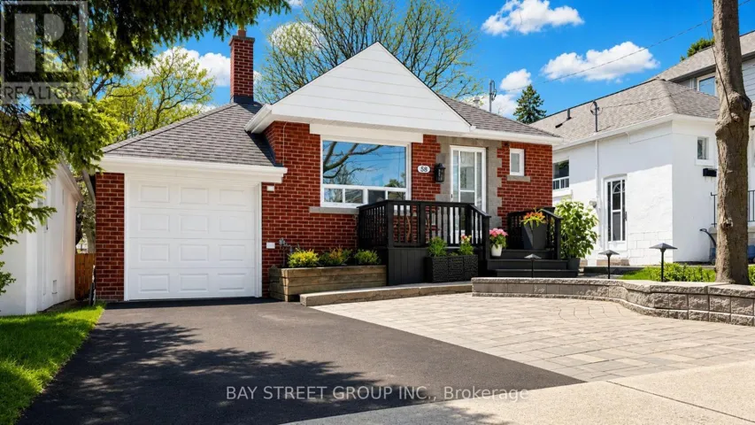 58 ALBERT AVENUE, Toronto (Mimico), Ontario M8V2L7