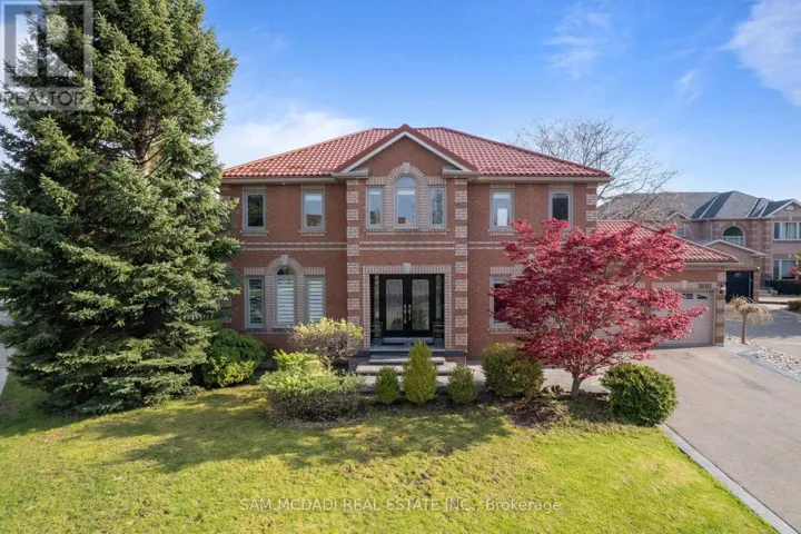3605 TRELAWNY CIRCLE, Mississauga (Lisgar), Ontario L5N6N8