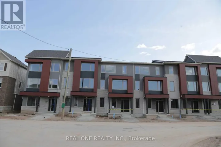 222 HAROLD DENT TRAIL, Oakville (GO Glenorchy), Ontario L6M1S2