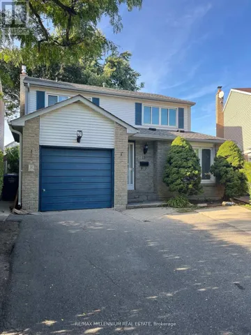 BSMT - 18 JUNEWOOD CRESCENT, Brampton (Northgate), Ontario L6S3T6
