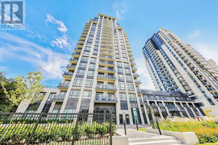 1610 - 202 BURNHAMTHORPE ROAD E, Mississauga (Mississauga Valleys), Ontario L5A0B2