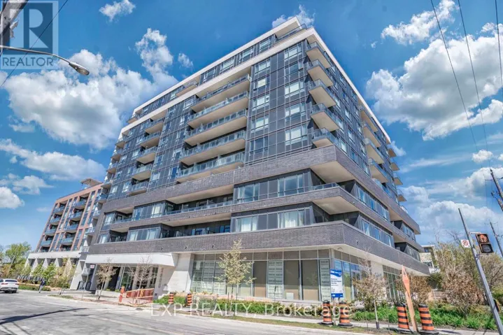 605 - 2800 KEELE STREET, Toronto (Downsview-Roding-CFB), Ontario M3M0B8