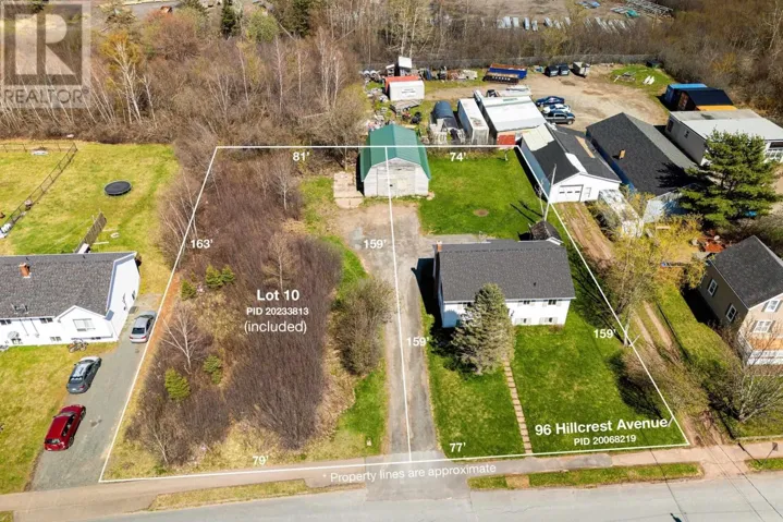 96 Hillcrest Avenue, Bible Hill, Nova Scotia B2N4L3