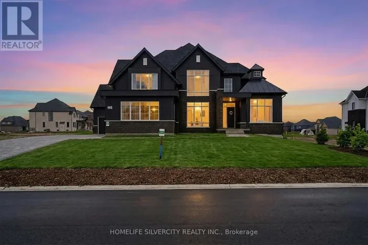 22 EWING WAY, Amaranth, Ontario L9W5G9