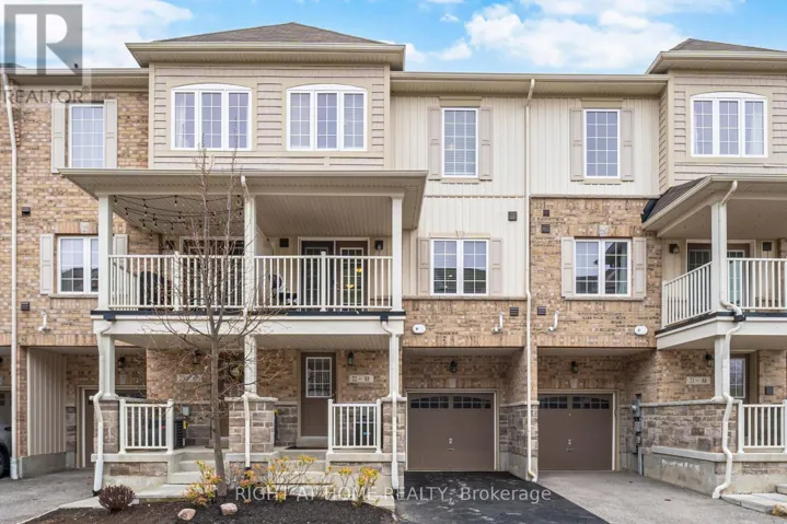 22 - 88 DECORSO DRIVE, Guelph (Kortright East), Ontario N1L0A9