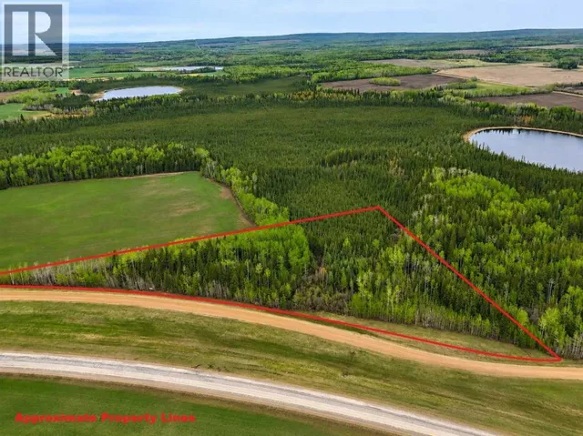 Lot A Plan 7921609 TWP RD 720A, DeBolt, Alberta T0H1B0