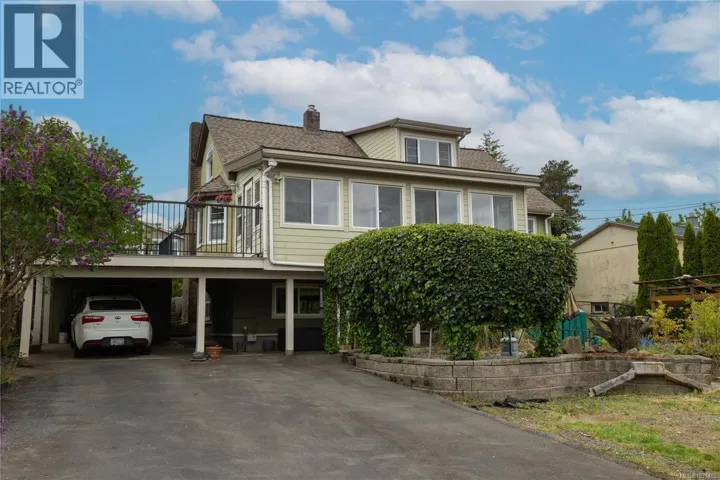 27 View St, Nanaimo, British Columbia V2M3S5