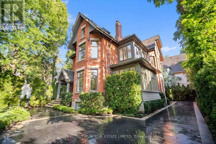 99 CRESCENT ROAD, Toronto (Rosedale-Moore Park), Ontario M4W1T7