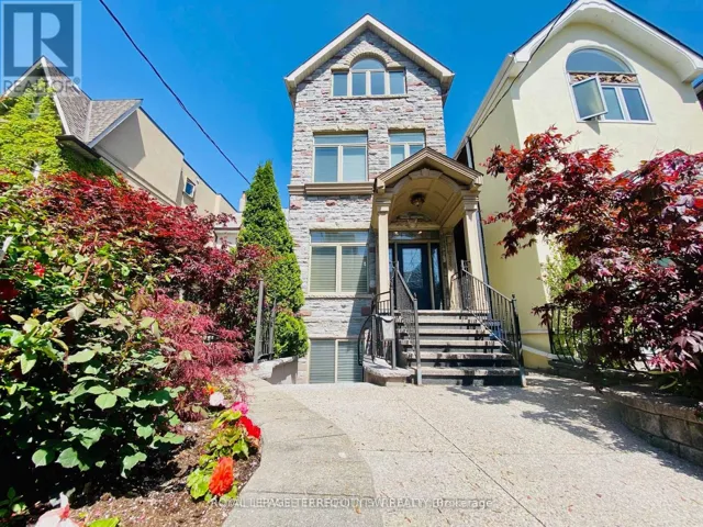 329 LIPPINCOTT STREET, Toronto (University), Ontario M5S2P6