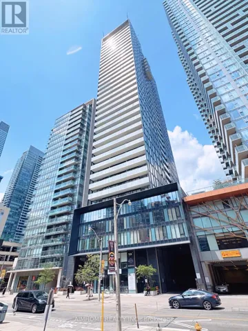 3405 - 28 WELLESLEY STREET E, Toronto (Church-Yonge Corridor), Ontario M4Y0C4