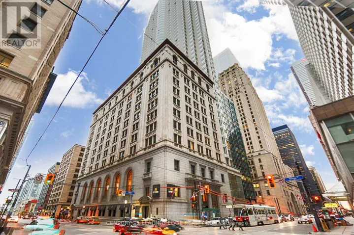 1013 - 1 KING STREET W, Toronto (Bay Street Corridor), Ontario M5H1A1