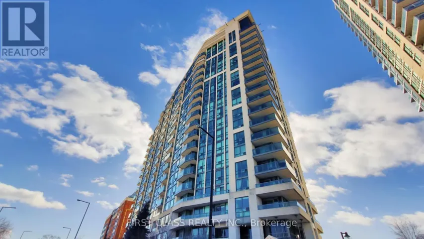 1112 - 68 GRANGEWAY AVENUE, Toronto (Woburn), Ontario M1H0A1