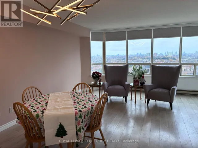 1513 - 150 ALTON TOWERS CIRCLE, Toronto (Milliken), Ontario M1V4X7