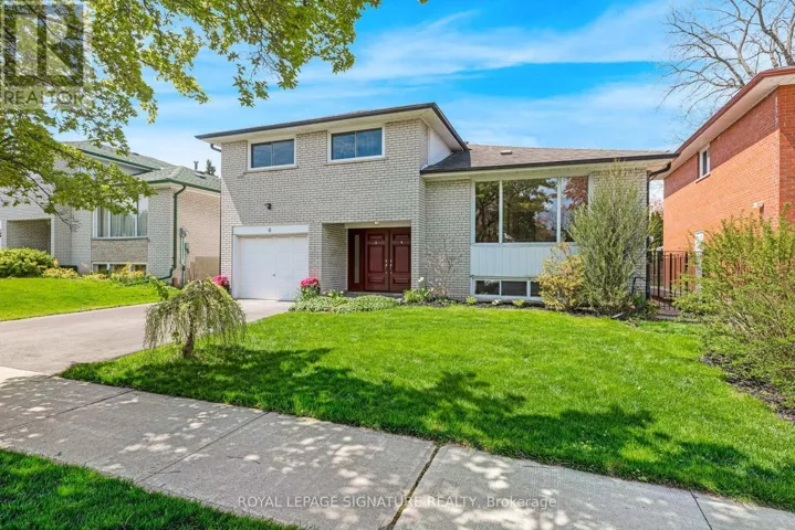 6 MUNFORD CRESCENT, Toronto (O'Connor-Parkview), Ontario M4B1C1