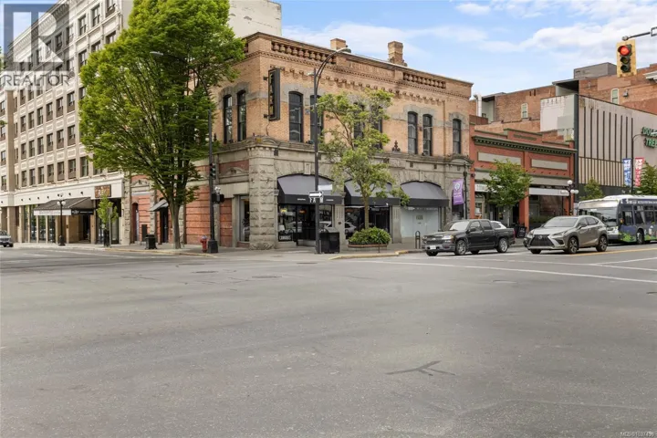 660 Johnson St, Victoria, British Columbia V8W2B7