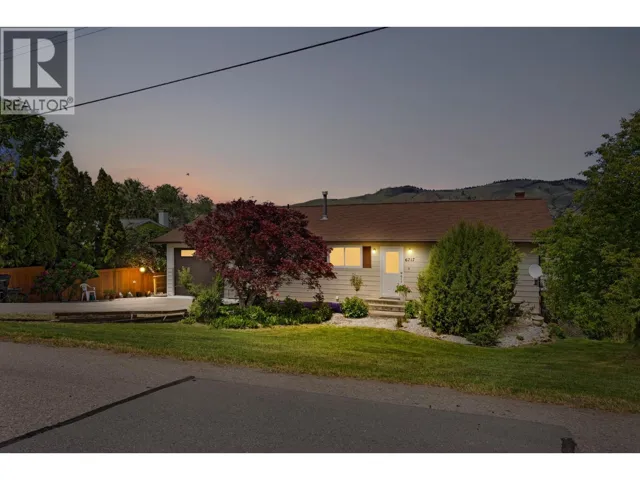6717 Apollo Road, Vernon, British Columbia V1H1J3