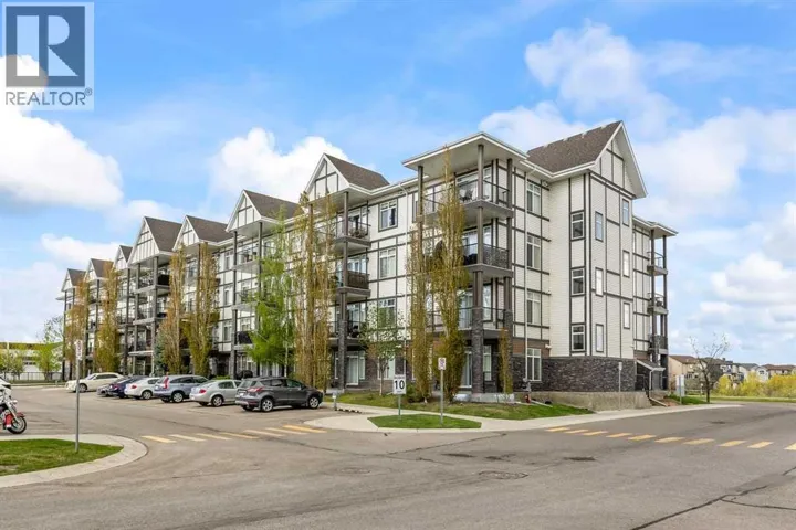 412, 6603 New Brighton Avenue SE, Calgary, Alberta T2Z5E5