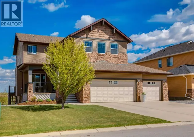 545 Boulder Creek Circle SE, Langdon, Alberta T0J1X3