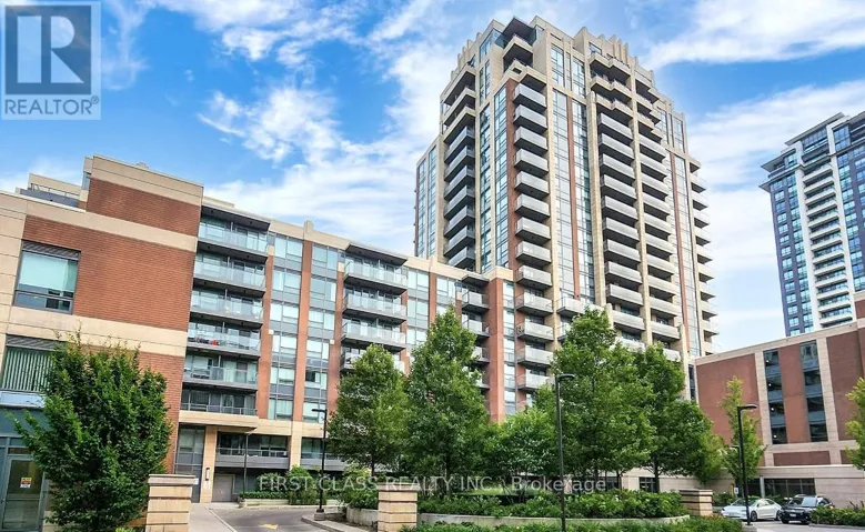 505 - 18 UPTOWN DRIVE, Markham (Unionville), Ontario L3R5M8