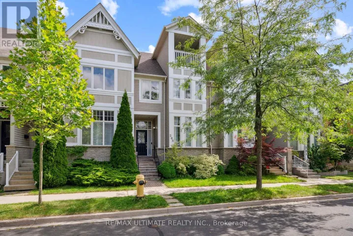 205 WALKERVILLE ROAD, Markham (Cornell), Ontario L6B1B9
