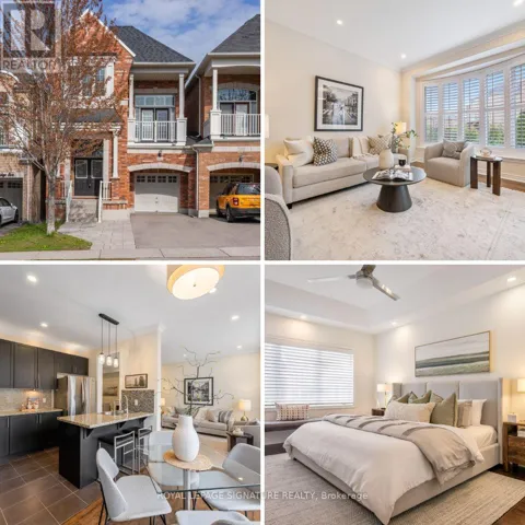 661 PLEASANT RIDGE AVENUE, Vaughan (Patterson), Ontario L4J0G4