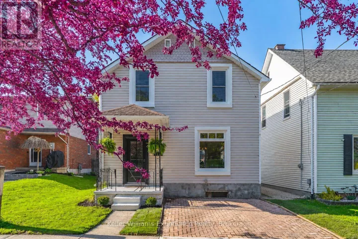 538 12TH STREET W, Owen Sound, Ontario N4K3V9