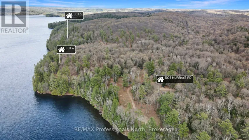 LOT 5 GONNSEN TRAIL, Dysart et al (Dudley), Ontario K0M1S0