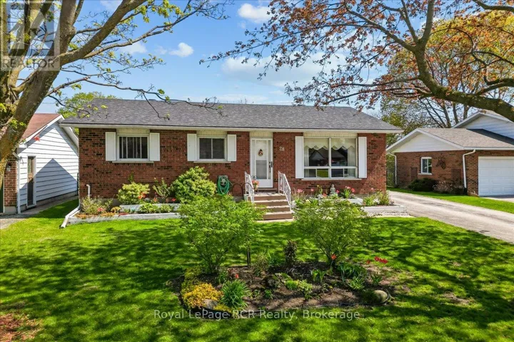 28 CENTENNIAL HT COURT, Meaford, Ontario N4L1C9