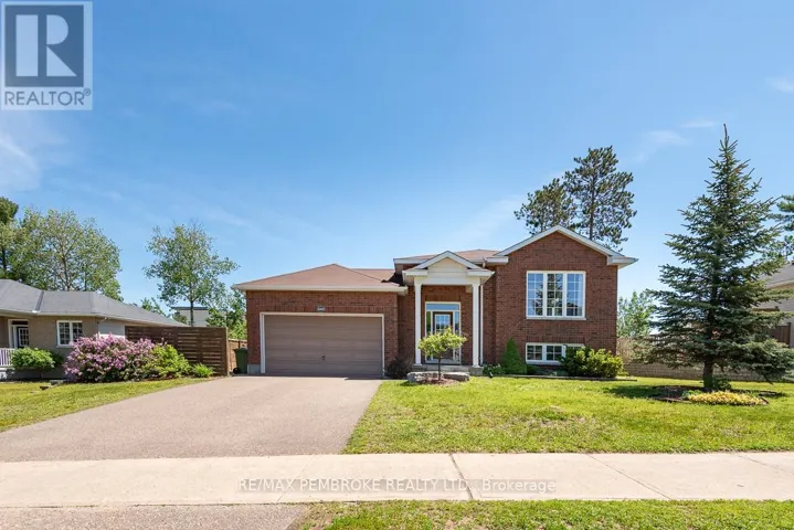 1007 BUTLER BOULEVARD, Petawawa, Ontario K8H0B7