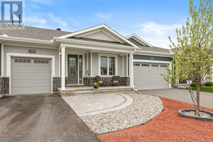 773 COAST CIRCLE, Ottawa, Ontario K4M0N5