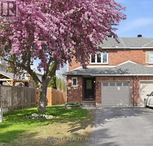 80 ROBARTS CRESCENT, Ottawa, Ontario K2L4A5