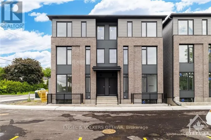 H - 1260 MARENGER STREET, Ottawa, Ontario K1C1S2