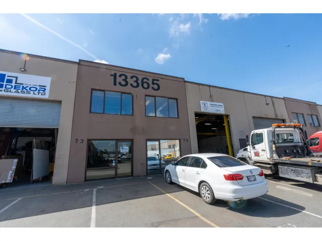 70, 71, 72 13365 115 AVENUE, Surrey, British Columbia V3R0R8