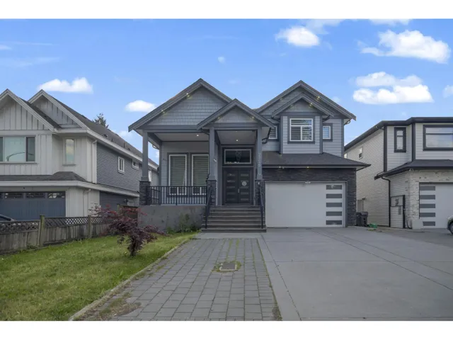 2725 LEFEUVRE ROAD, Abbotsford, British Columbia V4X1H5