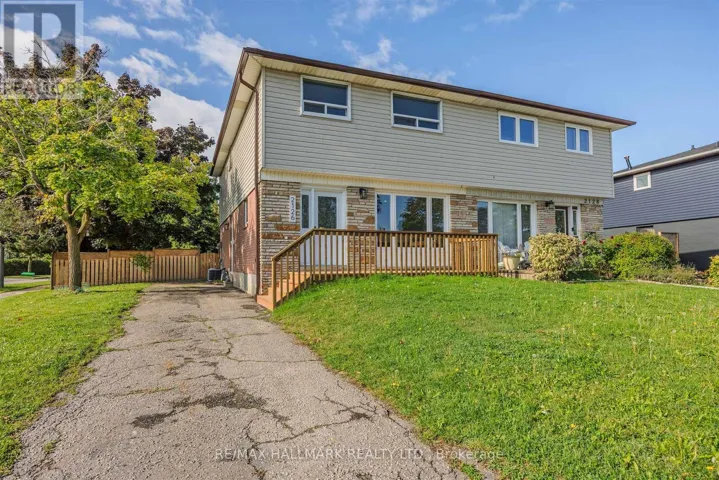 2126 PASHAK COURT, Mississauga (Cooksville), Ontario L5A1H7