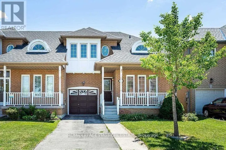 65 GIRAFFE AVE AVENUE S, Brampton (Sandringham-Wellington), Ontario L6R1Z1