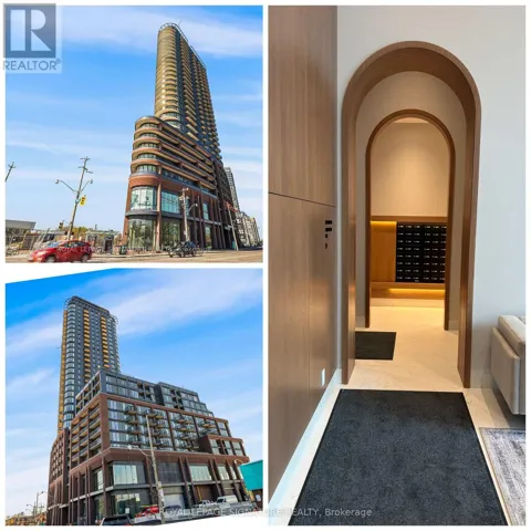 2510 - 1185 DUPONT STREET, Toronto (Dovercourt-Wallace Emerson-Junction), Ontario M6H0G5