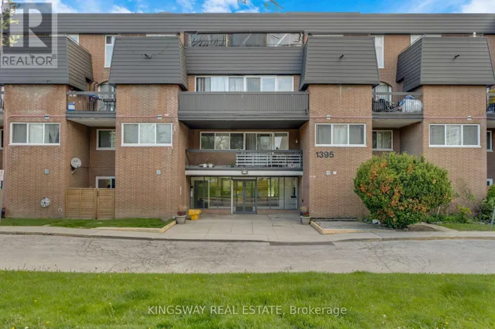 347 - 1395 WILLIAMSPORT DRIVE, Mississauga (Applewood), Ontario L4X2T4